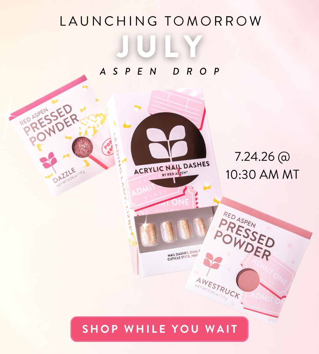 Red Aspen Recent Launches