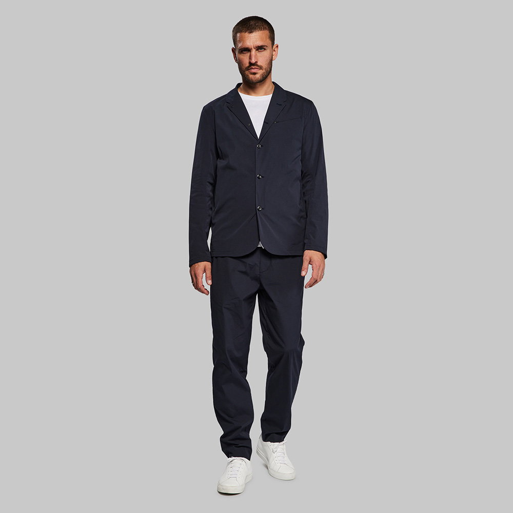 Planet Earth Suit Navy edition | vollebak.com