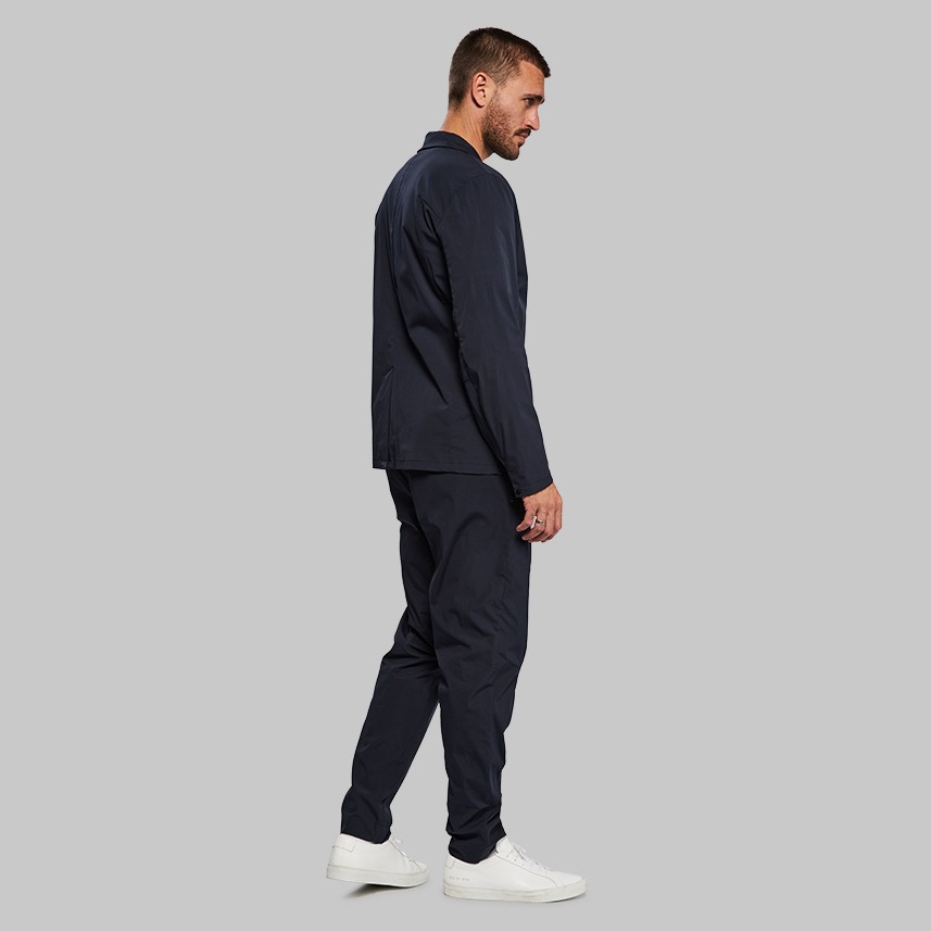 Planet Earth Suit Navy edition | vollebak.com