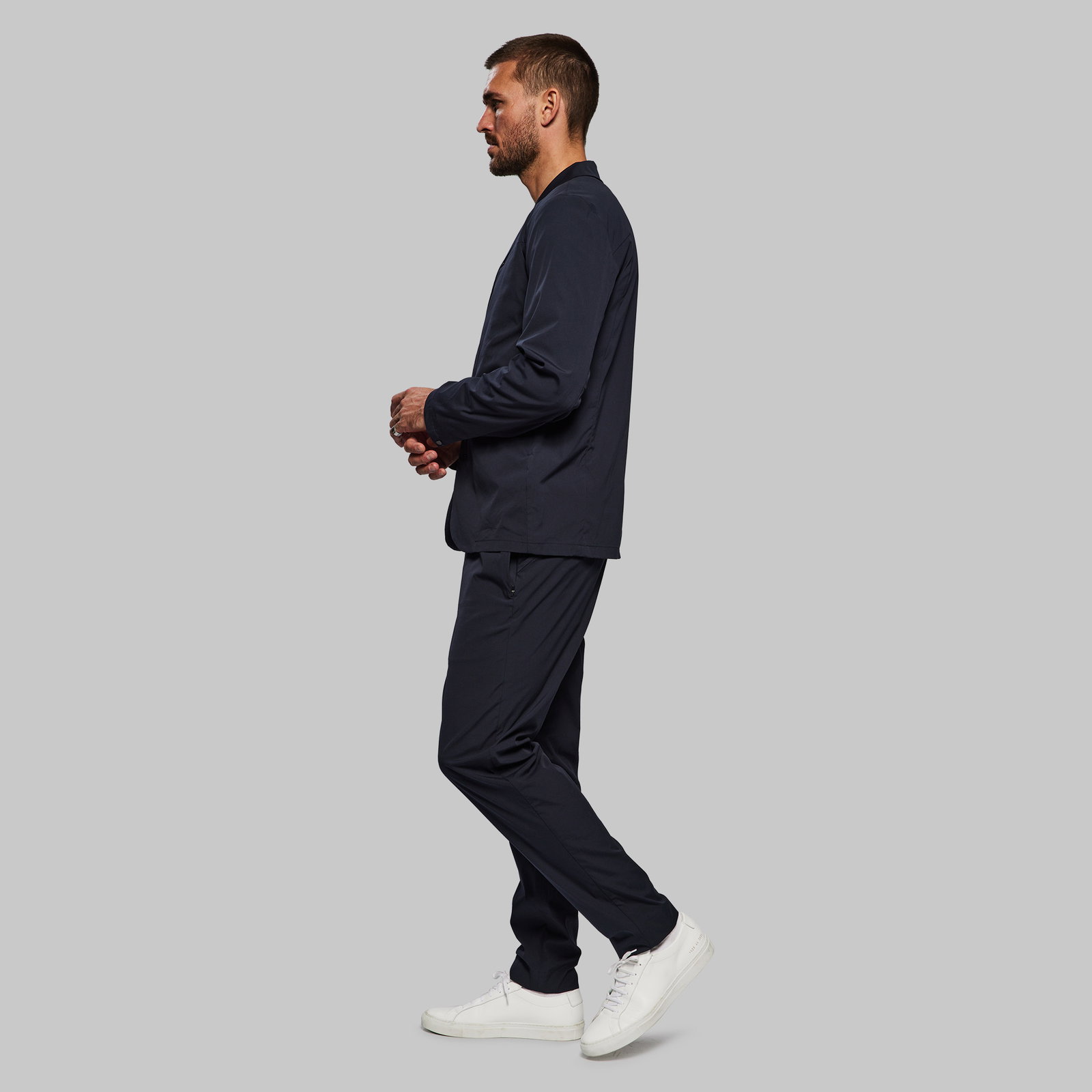 Planet Earth Suit Navy edition | vollebak.com