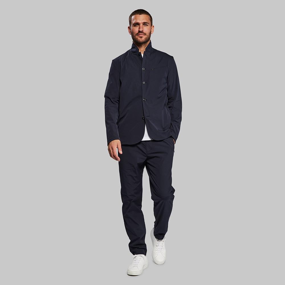 Planet Earth Suit Navy edition | vollebak.com