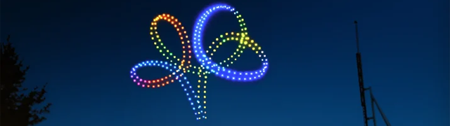 New! Summer of Wonder Drone Show