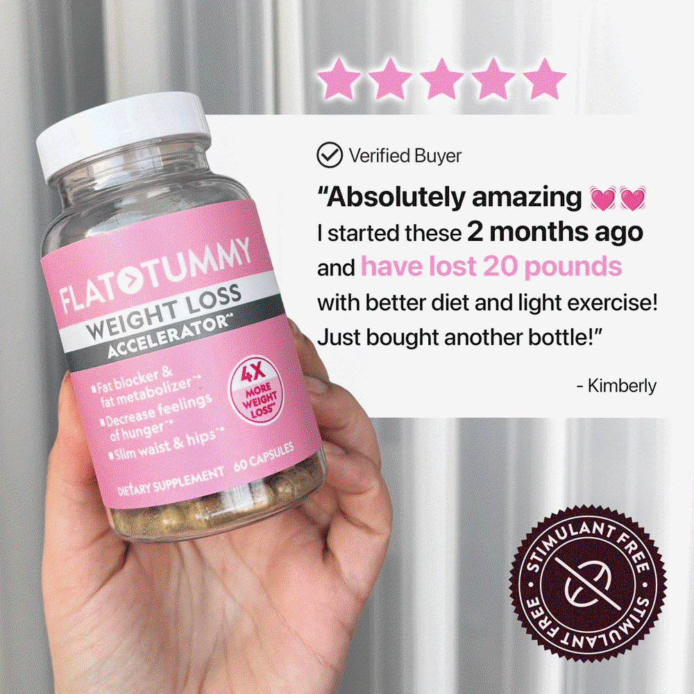 Weight Loss Accelerator