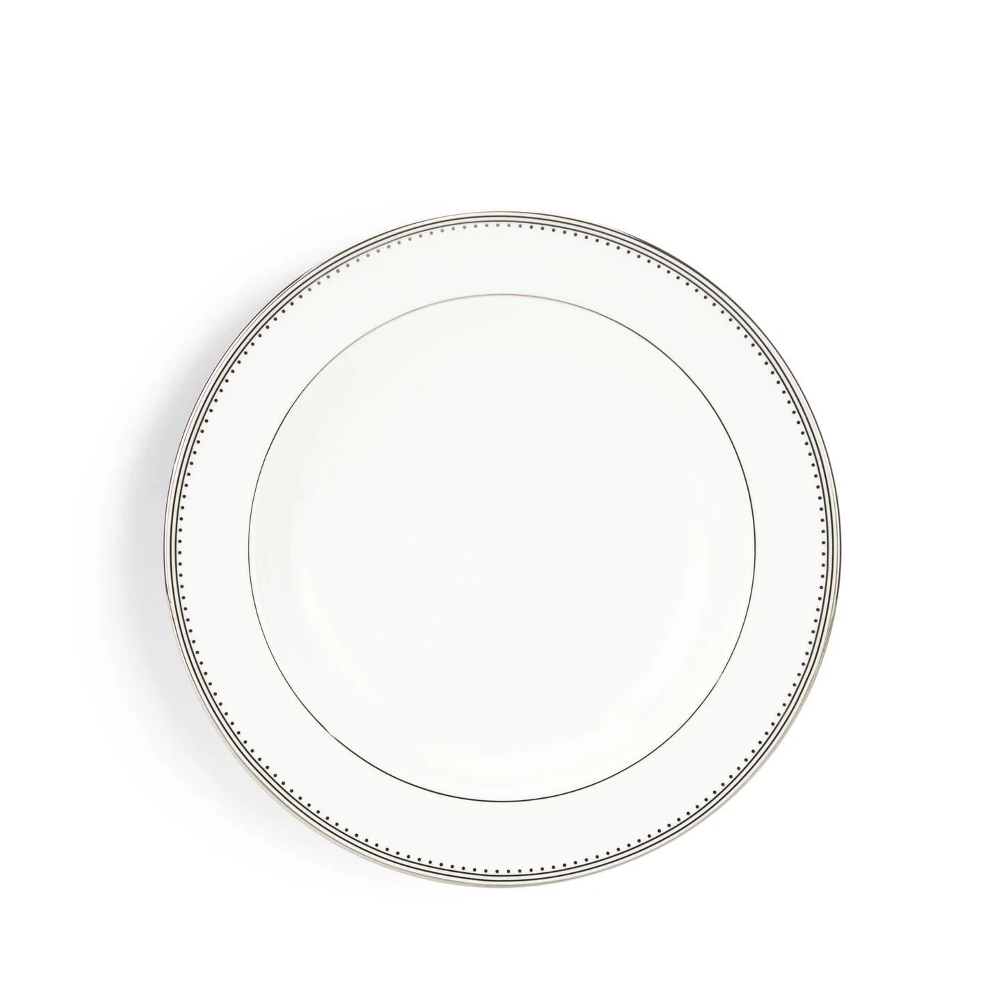 Vera Wang Grosgrain Soup Plate