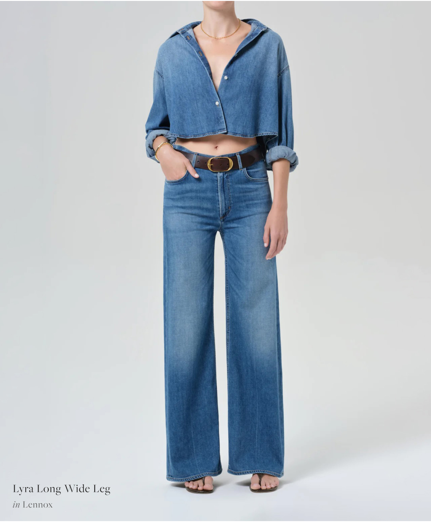 Shop Women's tropical Denim