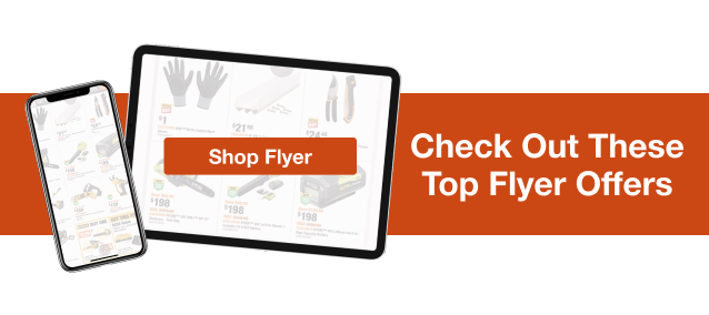 Check out this week’s top flyer deals. Shop flyer.