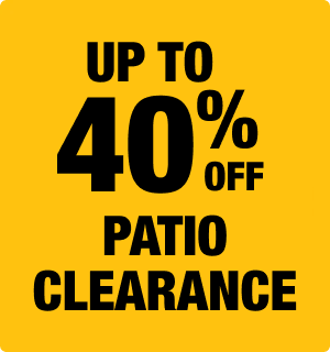 Up to 40% off