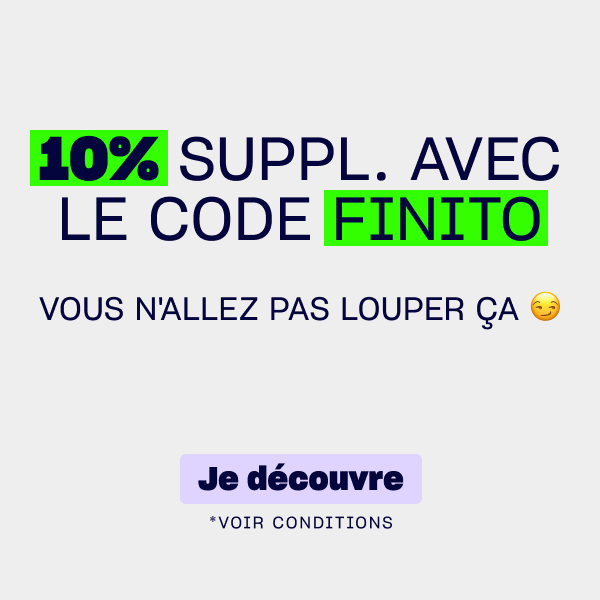 10% suppl.
