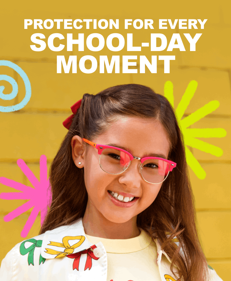 Protection for every school-day moment