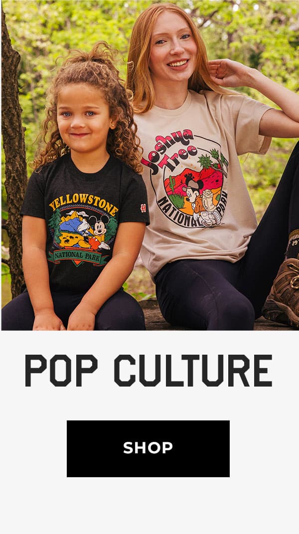 Shop Pop Culture