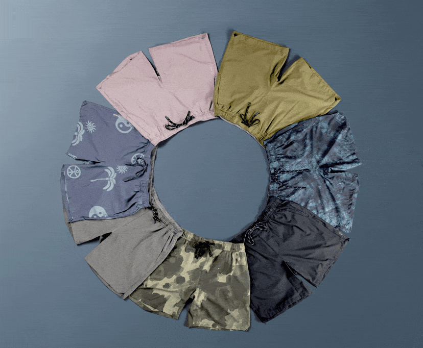 The Shorts You'll Want In Every Color