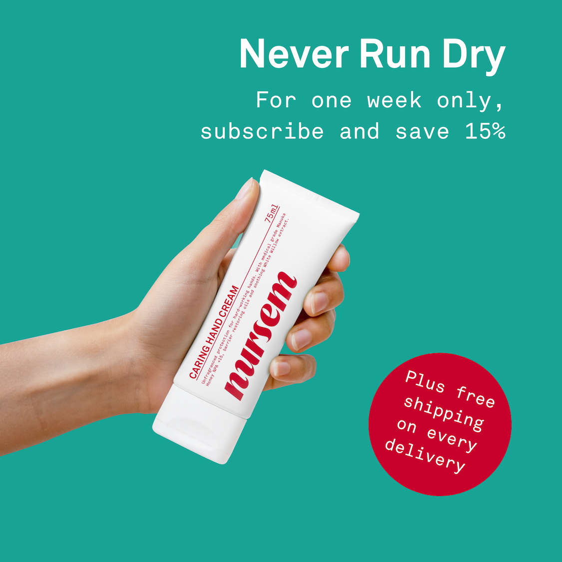 Nursem subscriptions