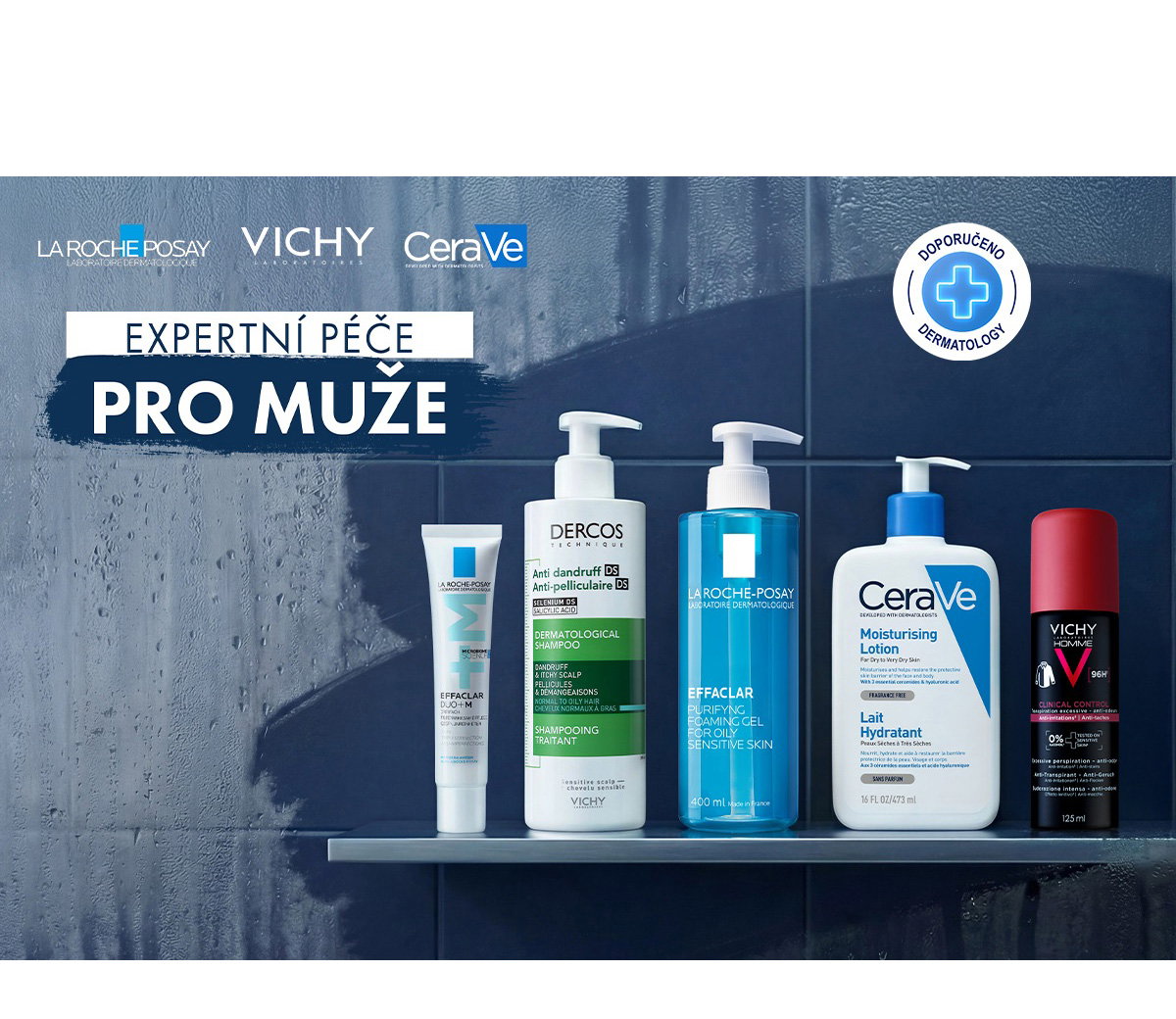 Získejte dárek k nákupu od Vichy