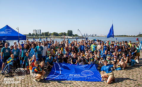 World Cleanup Day 2026: samen voor proper water