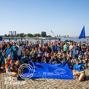 World Cleanup Day 2026: samen voor proper water