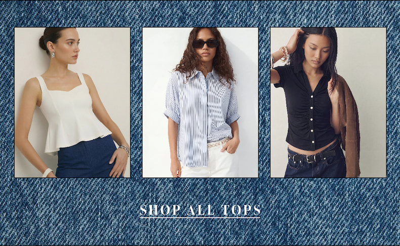 Shop All Tops