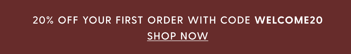 Take 20% off your order.