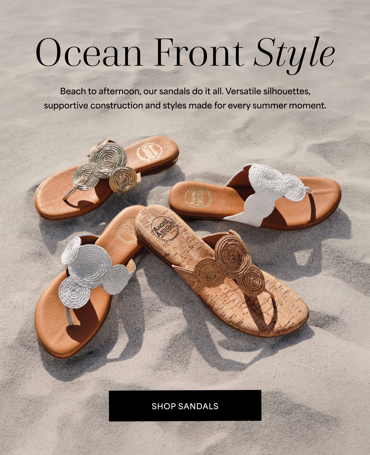 Ocean Front Style