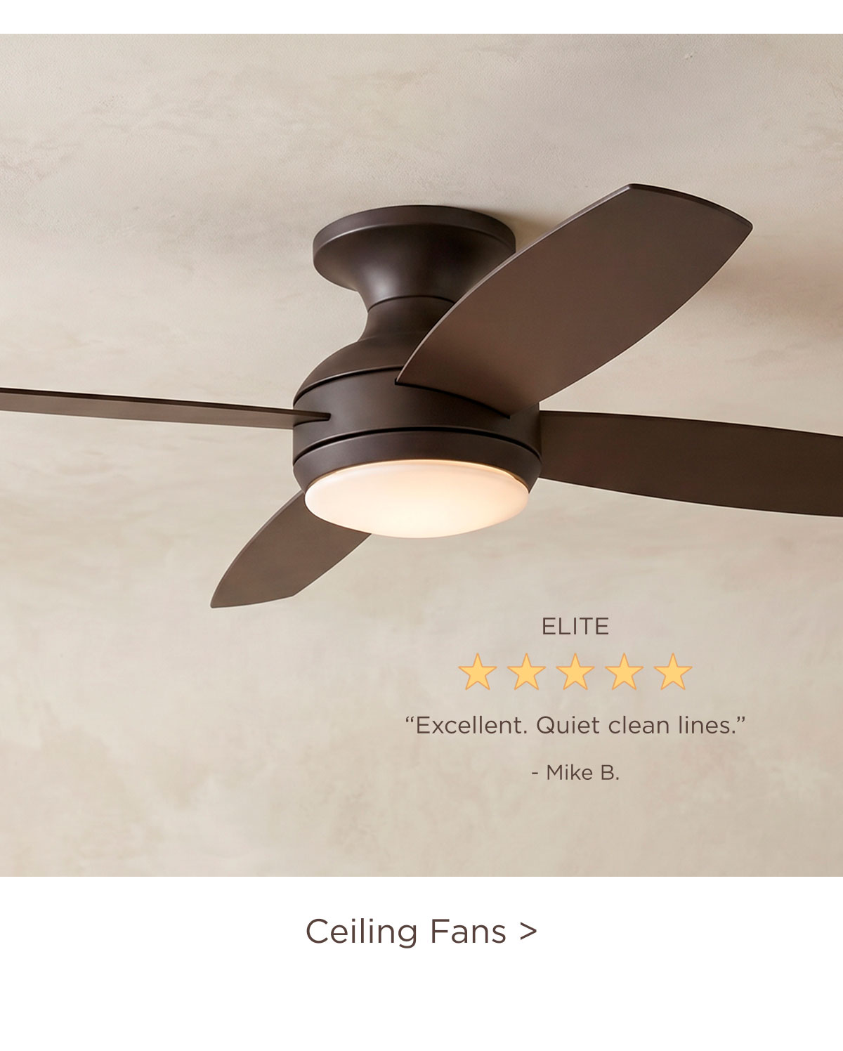 Ceiling Fans >