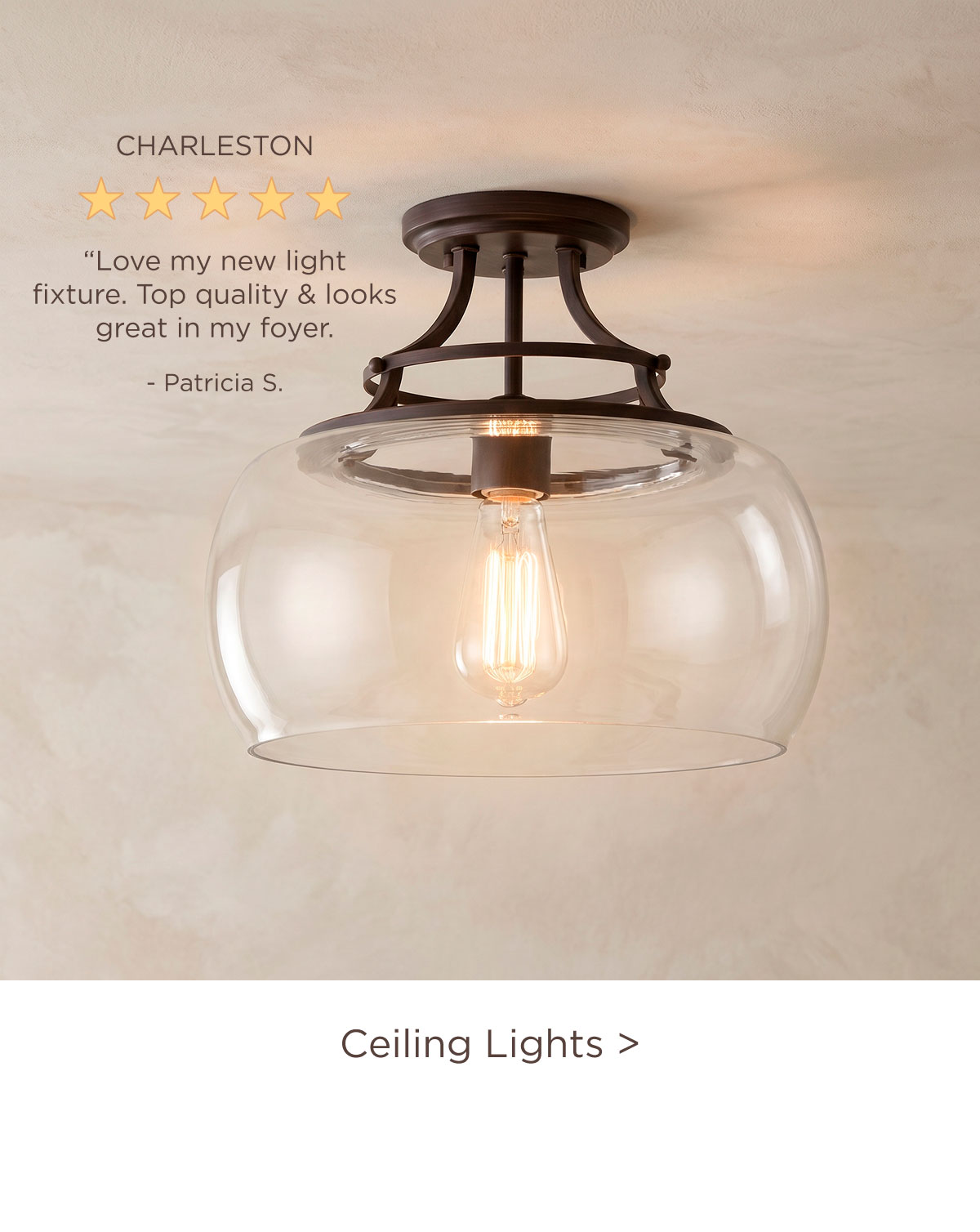 Ceiling Lights >