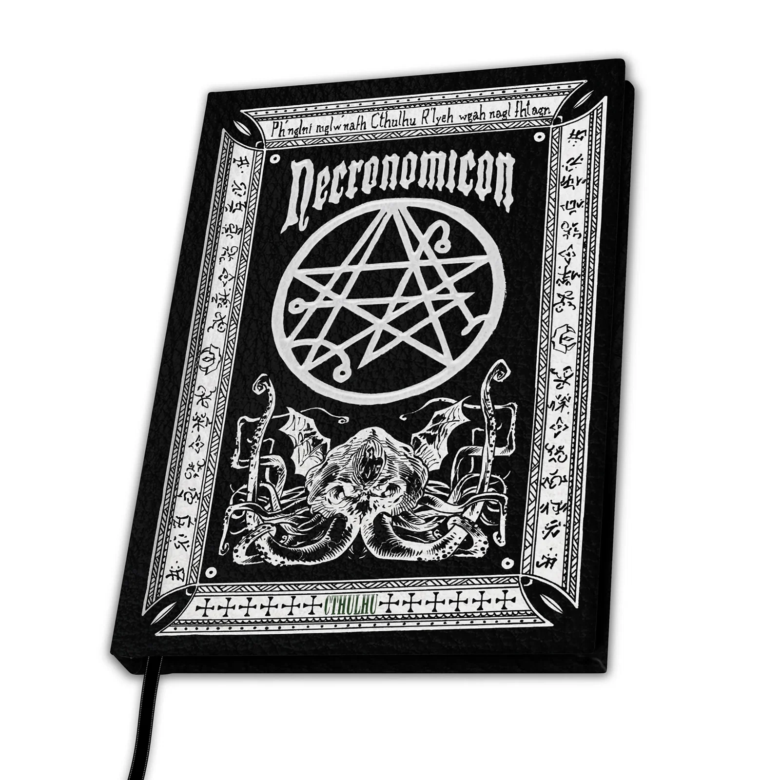 Cthulhu Notizbuch Necronomicon