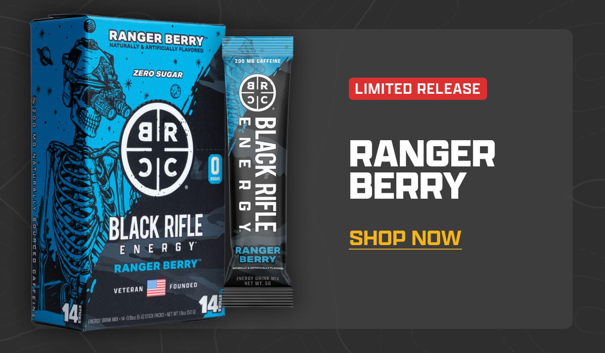 Ranger Berry | [ SHOP NOW ]