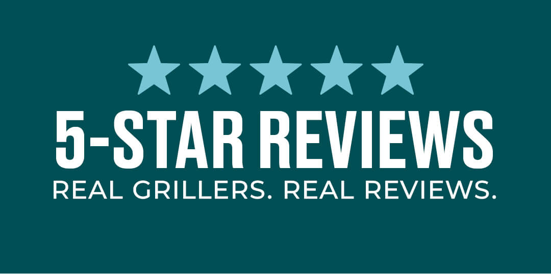5-Star Reviews