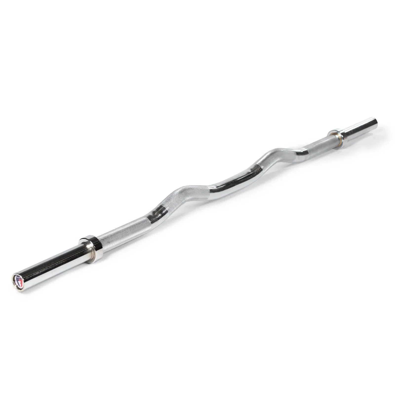 Image of Rackable EZ Curl Fat Bar
