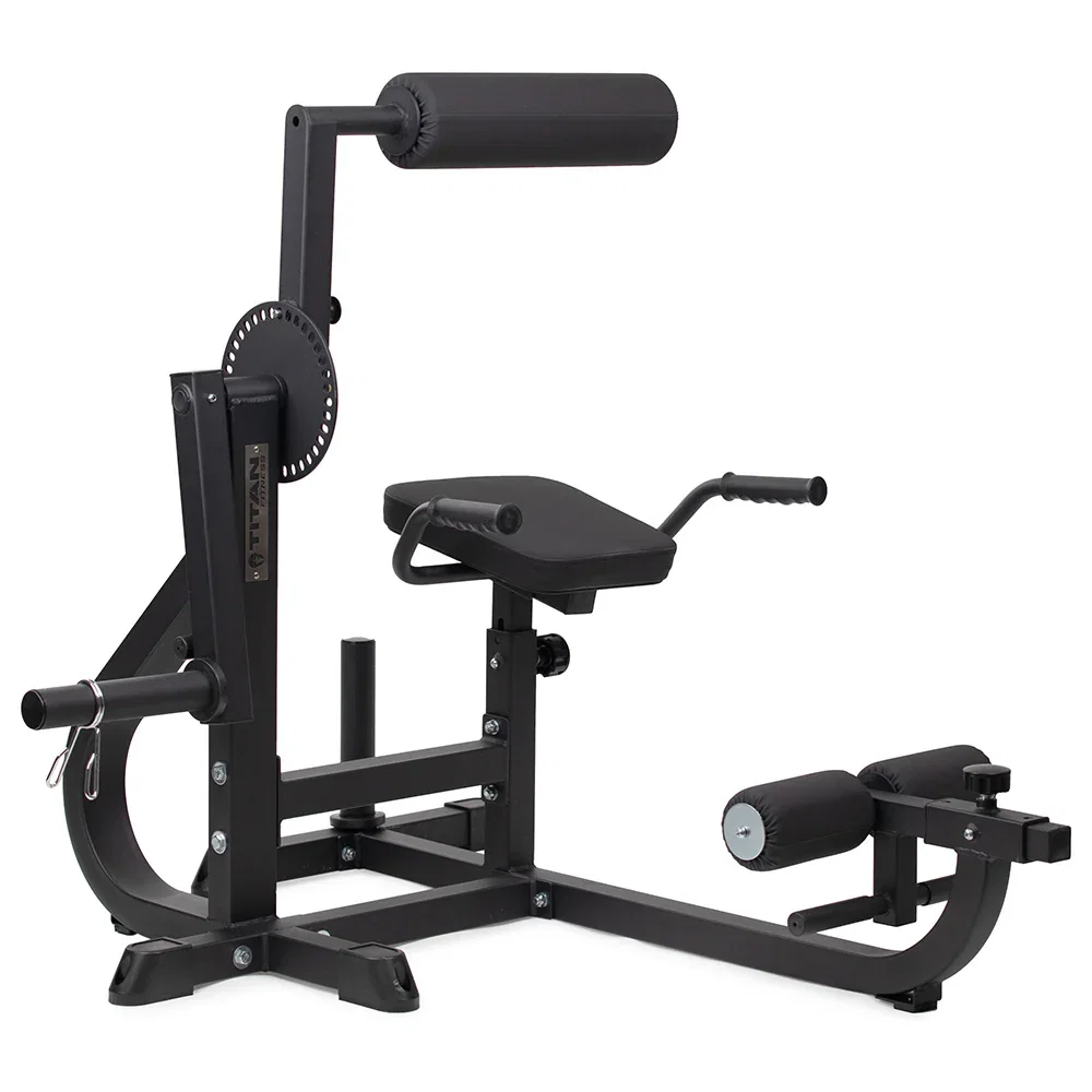 Image of Seated Ab / Back Extension Machine