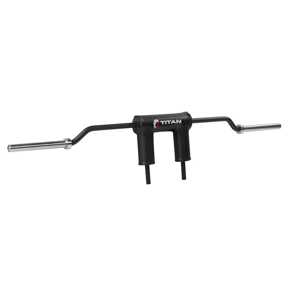 Image of USA Made TITAN Series Safety Squat Bar
