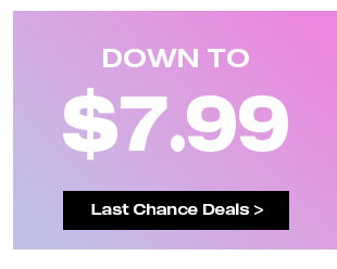 Down to $7.99