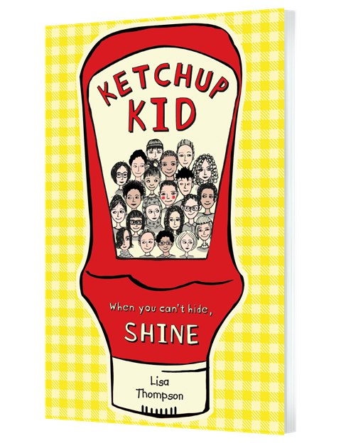 Ketchup Kid cover
