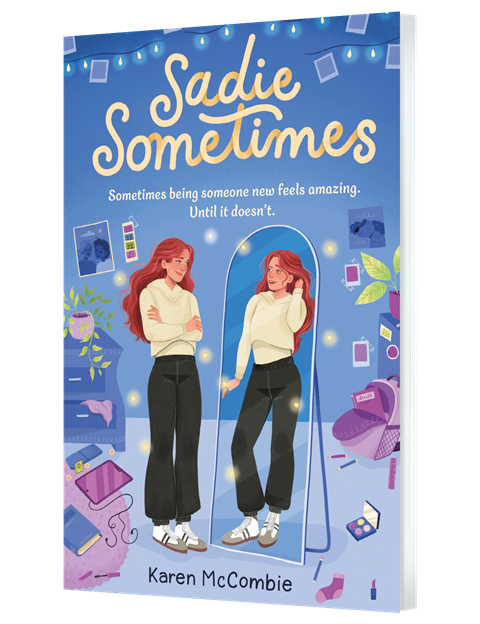 Sadie Sometimes cover