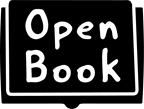 Open Book logo
