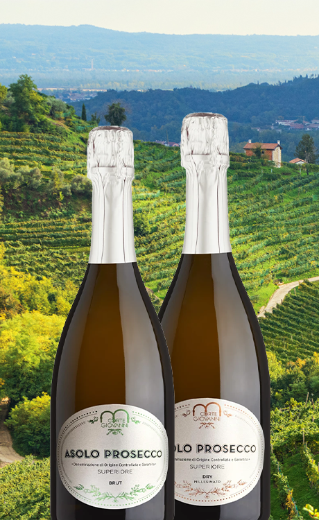Corte Giovanni Asolo Prosecco