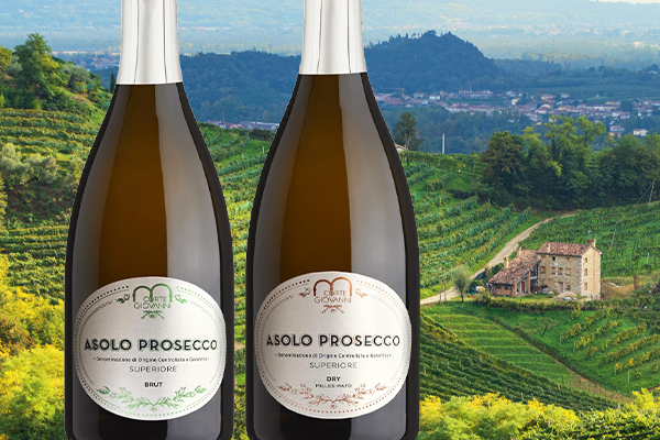 Corte Giovanni Asolo Prosecco