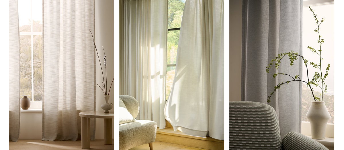 Shop Sunbrella Interiors drapery at 30% off