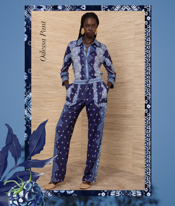 Odessa Pant