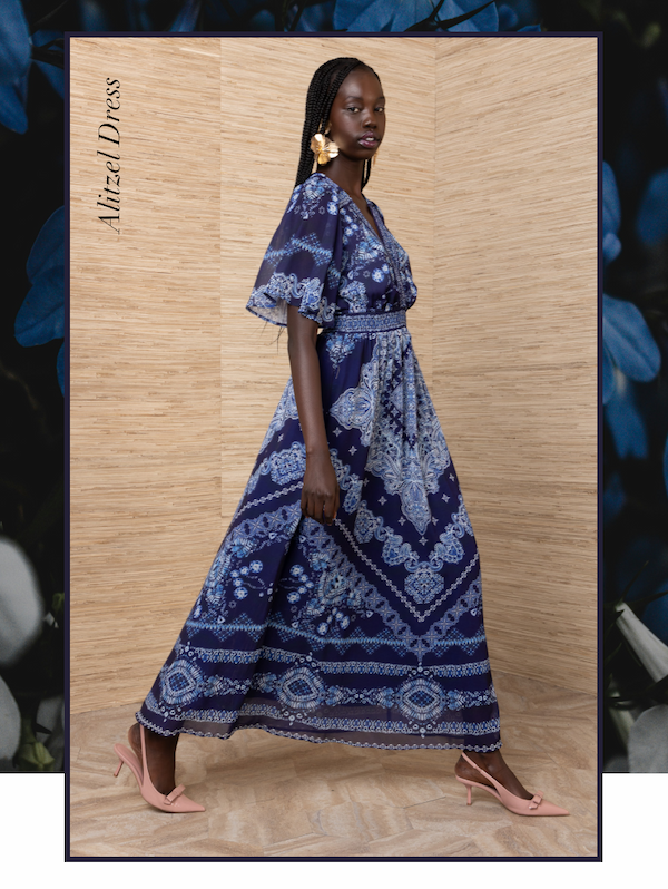 Alitzel Dress