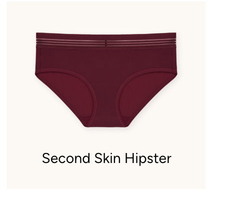 Second Skin Hipster