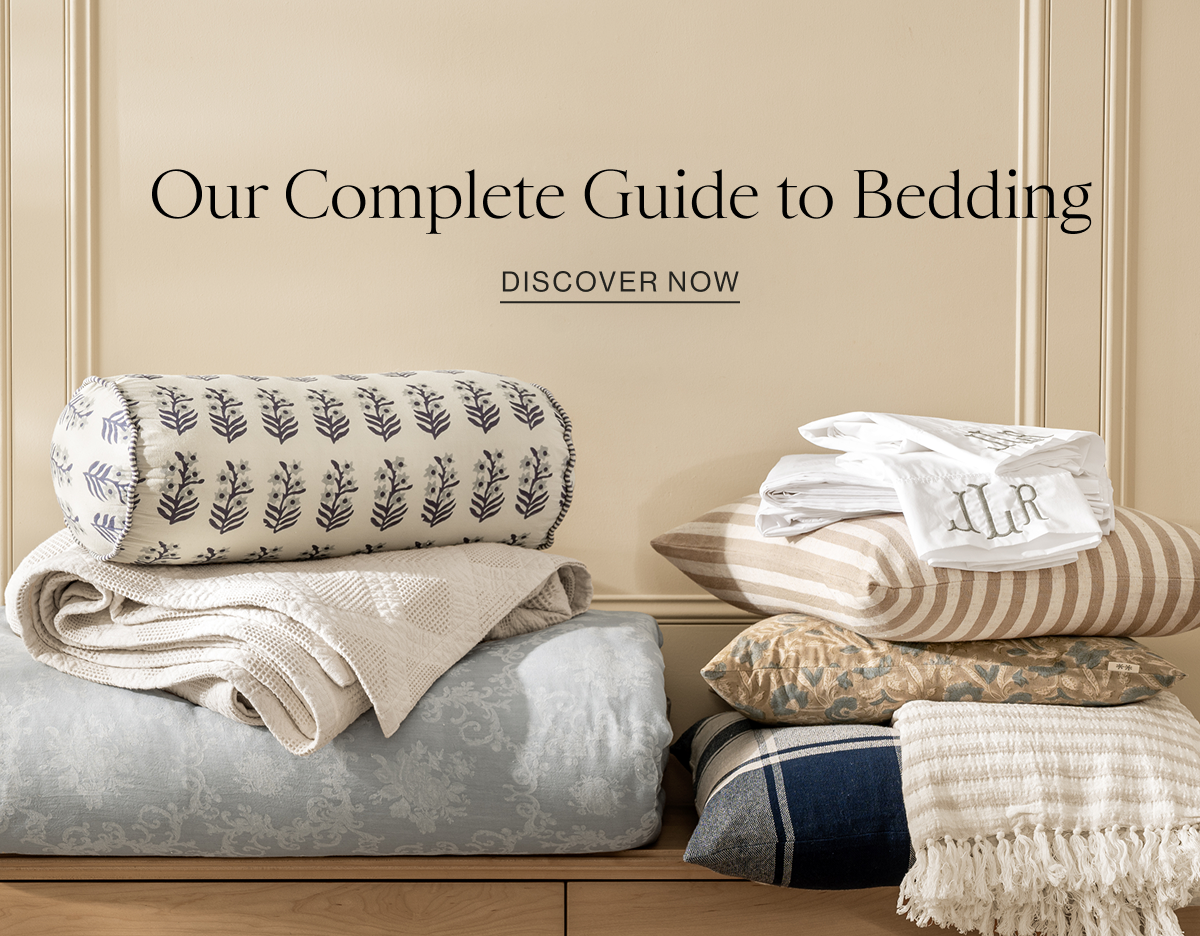 Our Complete Guide to Bedding