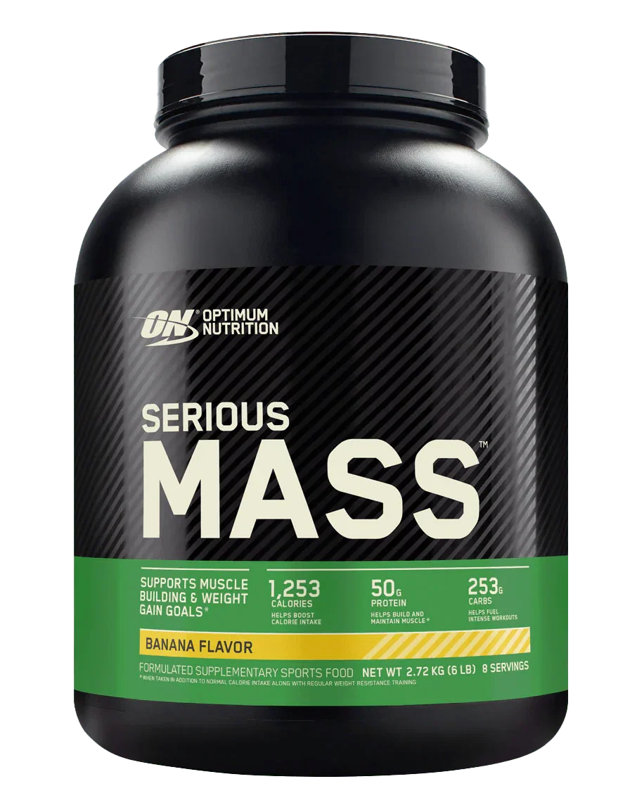 Image of Serious Mass by Optimum Nutrition