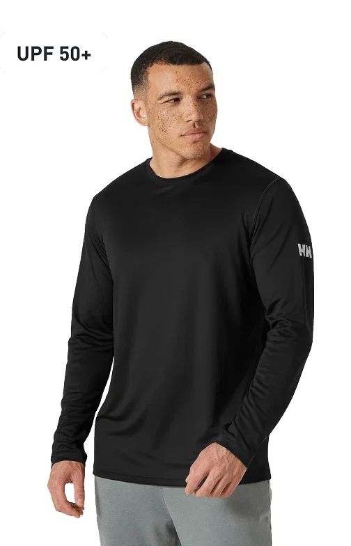 Men's HH Tech Crew Long Sleeve 2.0