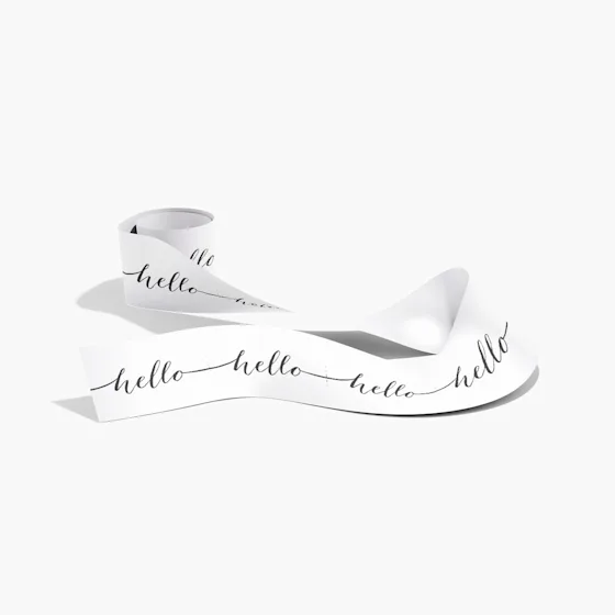 Personalised Ribbons