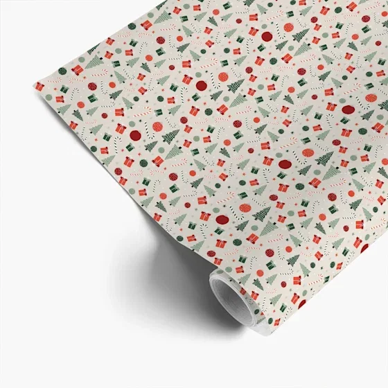 Personalised Wrapping Paper