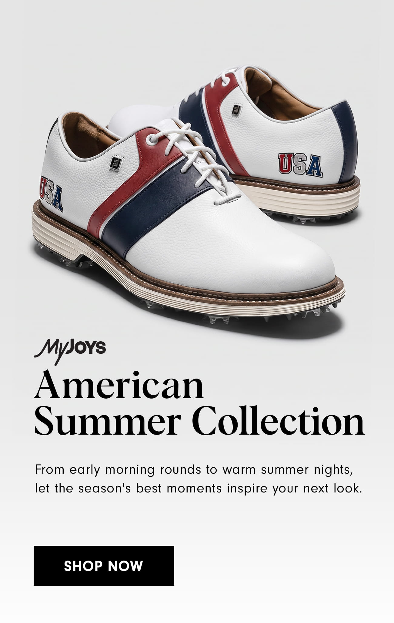 MyJoys American Summer Collection Shop Now