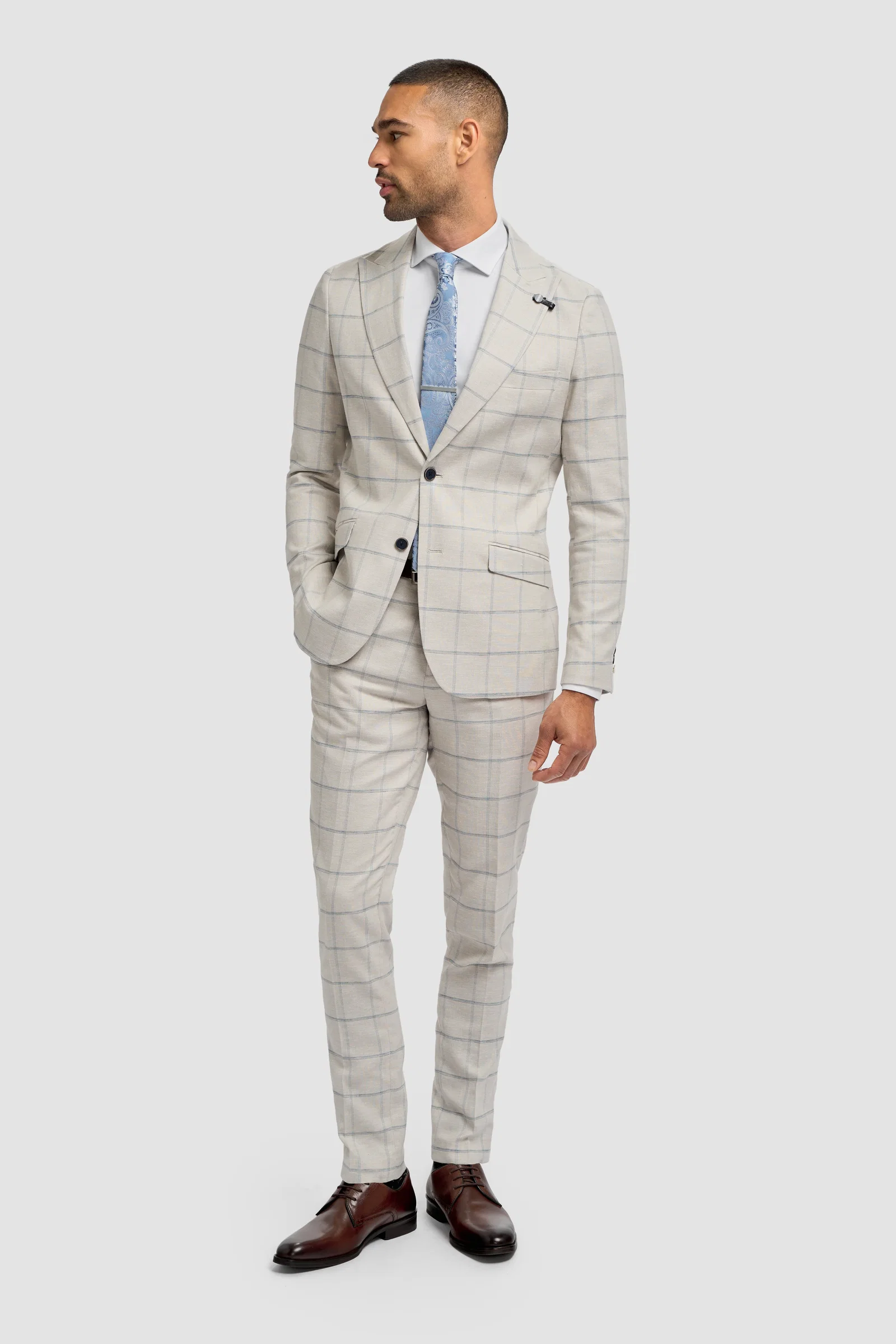 Image of Gabriel Two Piece Suit