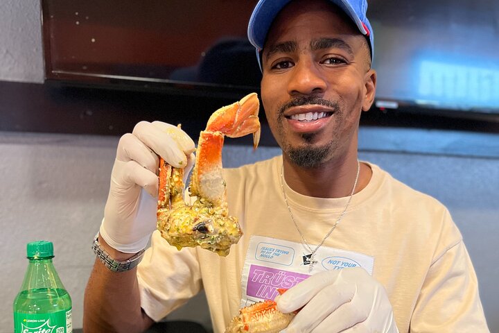 New Orleans Seafood Bar Crawl
