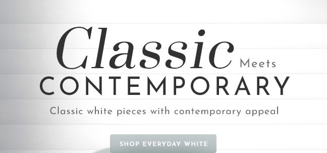 Classic Meets Contemporary