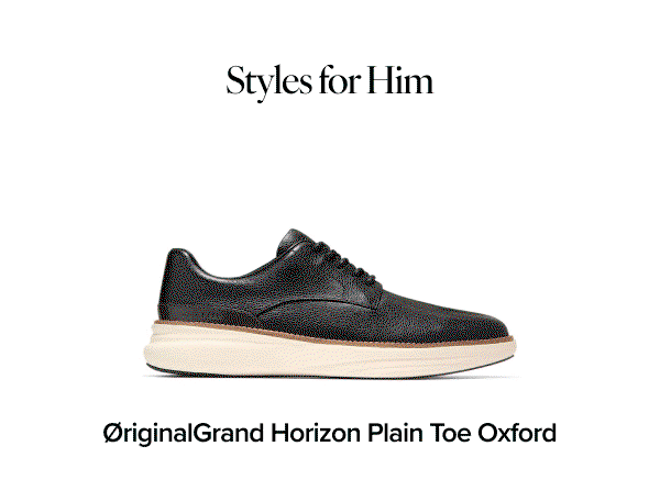 Styles for Him